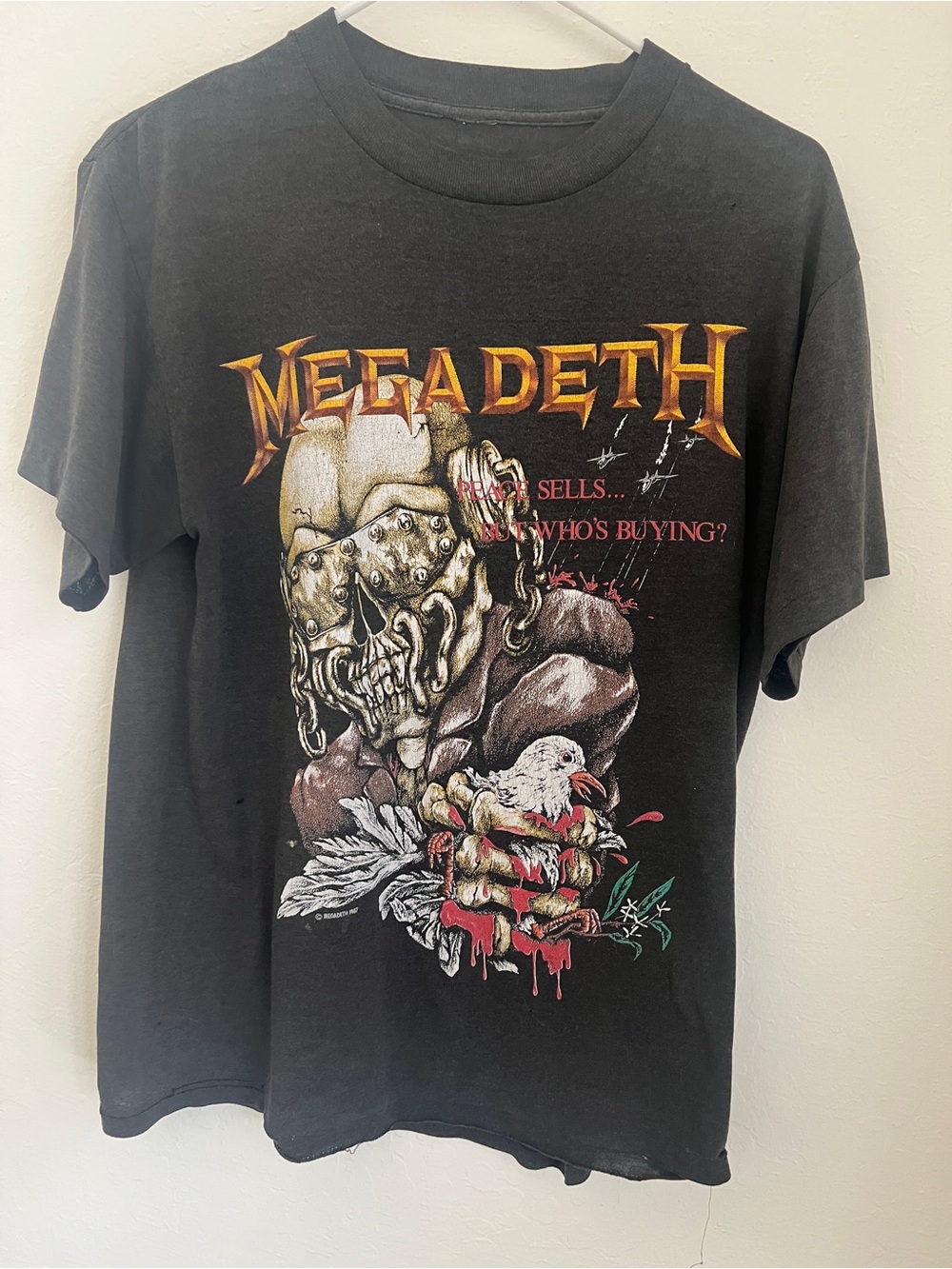 Megadeath Tour 87 Small-medium